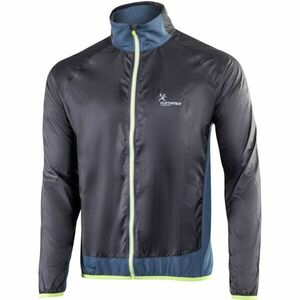 Klimatex BARTOL Férfi ultrakönnyű kabát futáshoz, sötétszürke, veľkosť L kép