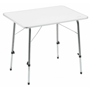 Vango BIRCH TABLE Kemping asztal, fehér, méret kép