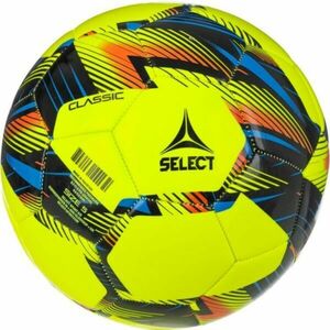 Select CLASSIC 22 Futball-labda, sárga, veľkosť 3 kép