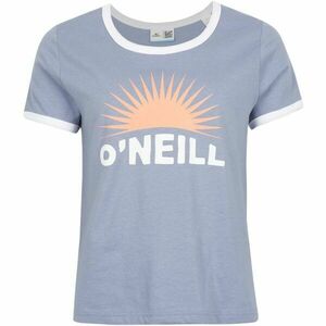 O'Neill MARRI RINGER T-SHIRT Női póló, lila, veľkosť XS kép