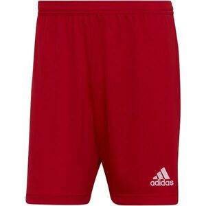 adidas ENT22 SHO Férfi futball rövidnadrág, piros, veľkosť S kép