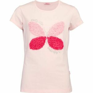 Lewro VESLIN Lány póló, rózsaszín, veľkosť 128-134 kép