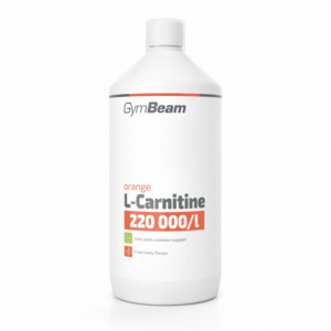 L-karnitin anyagcsere fokozó - GymBeam kép