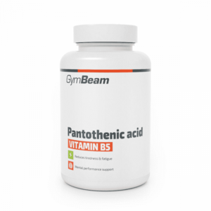 Pantoténsav (B5-vitamin) - GymBeam kép