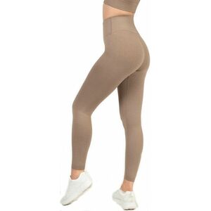 Leggings FAMME Ribbed Seamless Tights kép