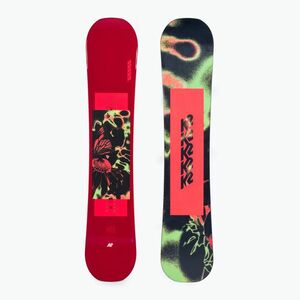 K2 Dreamsicle snowboard piros 11E0017 kép