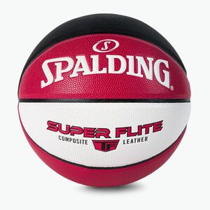 Spalding Super Elite kosárlabda piros 76929Z kép