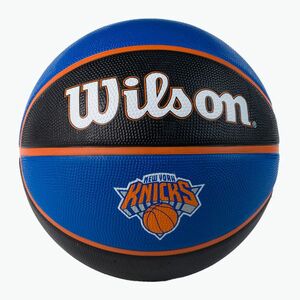 Wilson NBA Team Tribute kosárlabda New York Knicks kék WTB1300XBNYK kép