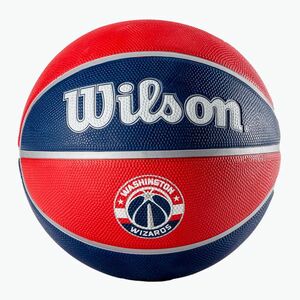 Wilson NBA Team Tribute Washington Wizards kosárlabda piros WTB1300XBWAS kép