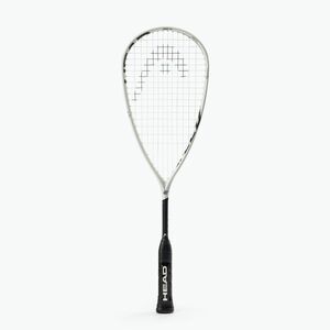 Squash ütő HEAD sq Graphene 360+ Speed 135 SB fehér/fekete 211051 kép