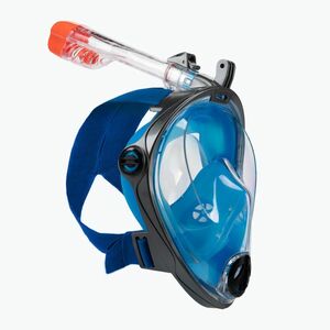 Teljes arcú maszk sznorkelezéshez AQUA-SPEED Spectra 2.0 kék 247 kép
