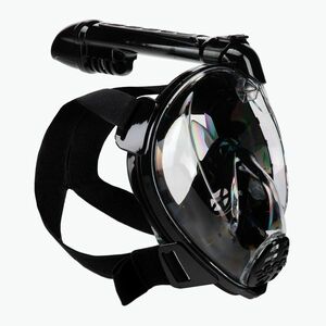 Cressi Baron teljes arcú maszk snorkelinghez fekete XDT025050 kép
