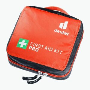 Turista elsősegélycsomag Deuter First Aid Pro narancssárga 397022390020 kép