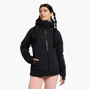 Női snowboard kabát ROXY Dusk Warmlink 2021 true black kép