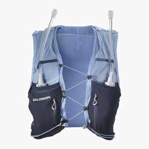 Női futó hátizsák Salomon ADV Skin 12W készlet kék LC2011800 kép