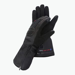 LENZ Heat Glove 6.0 Finger Cap Urban Line fűtött síelő kesztyű fekete 1205 kép