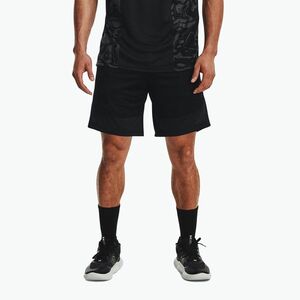 Under Armour Heatwave Hoops férfi kosárlabda rövidnadrág fekete 1378596 kép