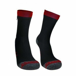 DexShell Running Lite vízálló zokni, piros kép