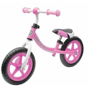 BABY MIX Twist Gyerek futóbicikli - rózsaszín kép