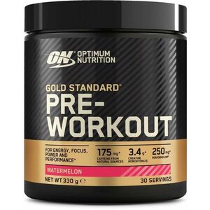 Optimum Nutrition Gold Standard Pre Workout 300g kép