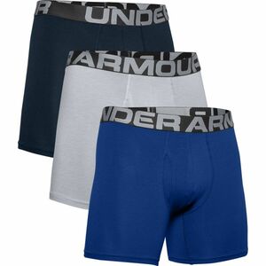 UNDER ARMOUR-UA Charged Cotton 6in 3 Pack-BLU Kék S kép