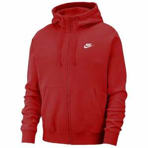 Nike Club - Férfi kapucnis pulóver kép