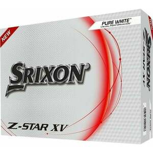 Srixon Z-Star XV Golf Balls Golflabda kép