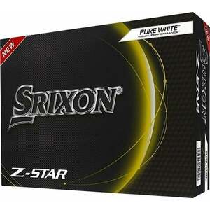 Srixon Z-Star 8 Golf Balls Golflabda kép