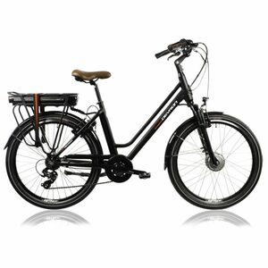 Városi elektromos kerékpár Devron 26120 26" kép