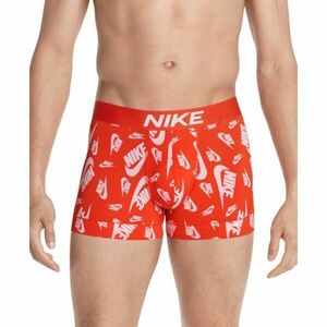 Nike DRI-FIT ESSEN MI LE TRUNK Férfi bokszeralsó, narancssárga, méret kép