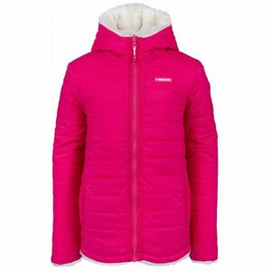 Head MILY Kifordítható lány kabát, rózsaszín, veľkosť 128-134 kép