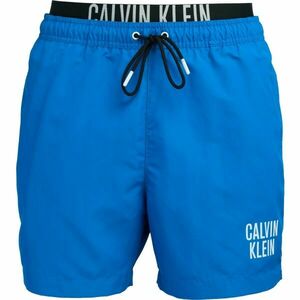 Calvin Klein INTENSE POWER-MEDIUM DOUBLE WB Férfi fürdőnadrág, kék, méret M kép