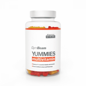 Yummies Multivitamin - GymBeam kép