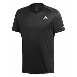 Rövid ujjú póló adidas Run Tee M T-shirt 953 S kép