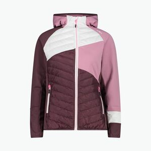 CMP női hibrid kabát rózsaszín 33E6106/C904 kép