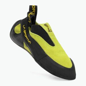 La Sportiva Cobra hegymászócipő sárga/fekete 20N705705 kép