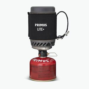 Primus Lite Plus tűzhelyrendszer túrázó tűzhely fekete/piros P356030 kép
