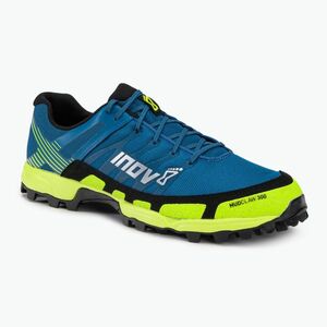 Férfi futócipő Inov-8 Mudclaw 300 kék/sárga 000770-BLYW kép