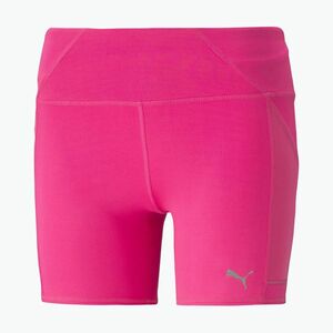 Női futó leggings PUMA Run Favorite Short rózsaszín 523177 24 kép
