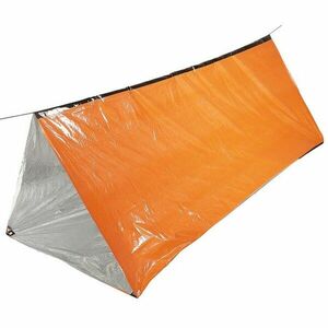Fox sürgősségi sátor, narancssárga kép