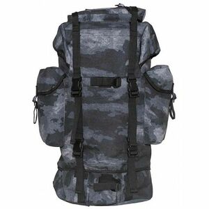 MFH BW vízálló hátizsák 65l HDT-camo LE minta kép