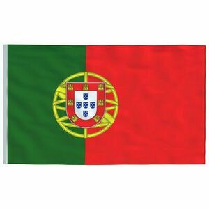 WARAGOD zászló - Portugália - 150x90 cm kép