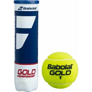 BABOLAT GOLD CHAMPIONSHIP X4 kép