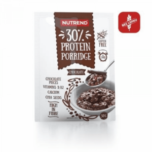 Protein Porridge - Nutrend kép