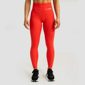 Limitless női leggings Hot Red - GymBeam kép