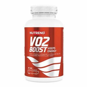 Energia tabletták Nutrend VO2 Boost 60 tabletta kép