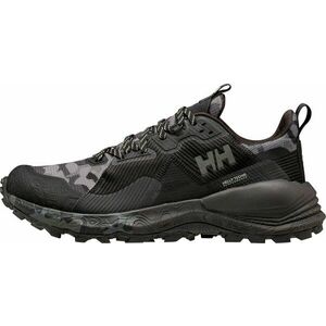 Helly Hansen Men's Hawk Stapro Trail Running High Top Shoes Black/Phantom Ebony 42 Terep futócipők kép