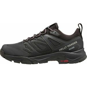 Helly Hansen Men's Stalheim HT Hiking Shoes Black/Red 44, 5 Férfi túracipők kép