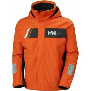 Helly Hansen Men's Newport Inshore Kabát Patrol Orange 2XL kép