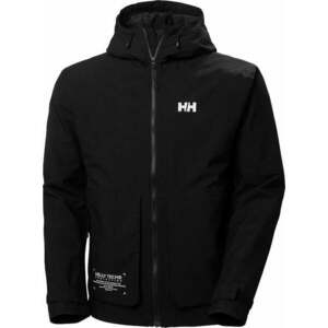 Helly Hansen Men's Move Rain Jacket Black XL Dzseki kép